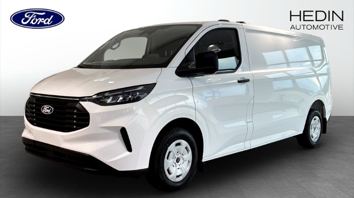 Trend Skåp 320L 136hk Aut
