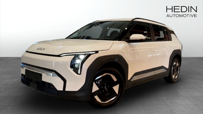 EV3 FWD LONG RANGE