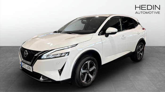 MHEV 158 XTRONIC 2WD N-CONNECTA COMF PACK