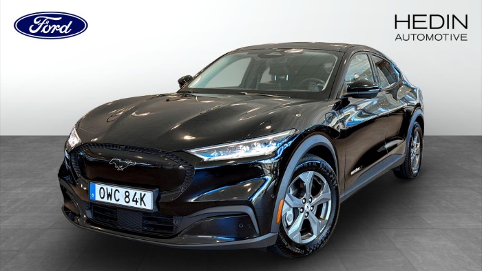 RWD, LONG RANGE (91 KWH) 294 HK | Teknikpaket |
