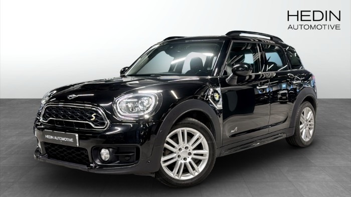 Cooper SE ALL4