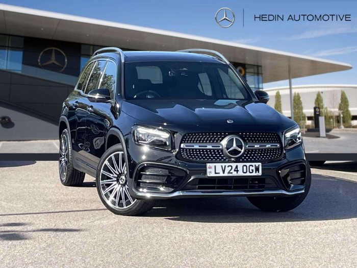1.3 GLB200h MHEV AMG Line (Premium Plus) SUV 5dr Petrol Hybrid 7G-DCT Euro 6 (s/s) (163 ps)