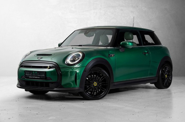 Cooper SE Maximise 3-d