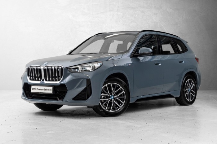 xDrive30 Fully Charged (K)