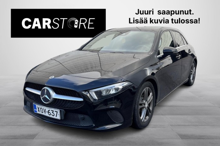 200 A Launch Edition Style