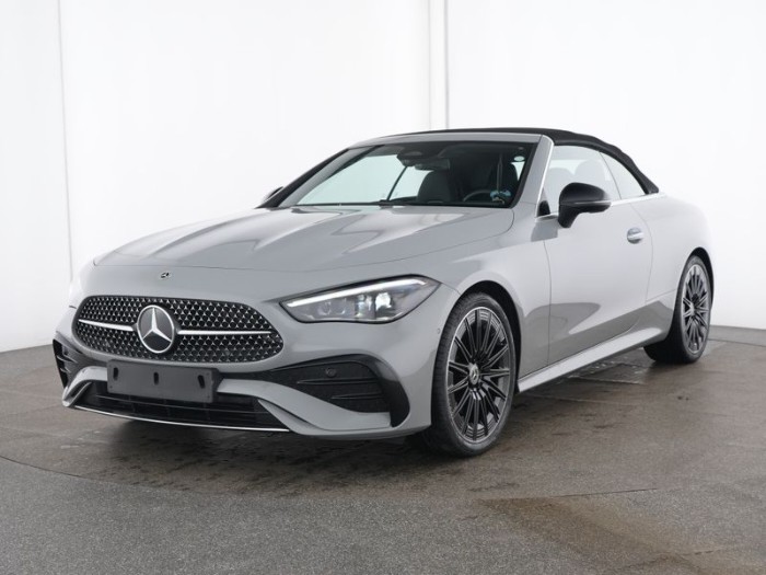 CLE 220 d Cabrio