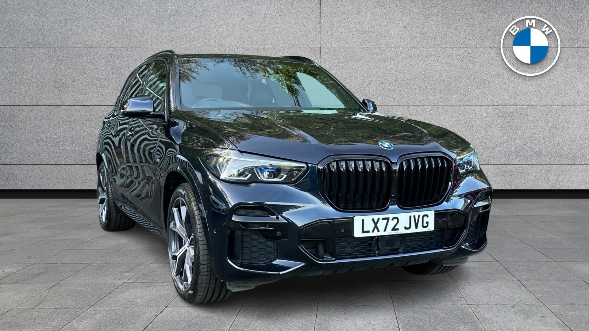 2022 BMW X5