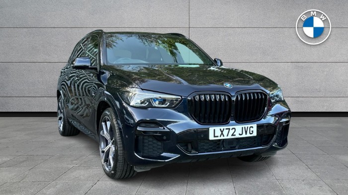 X5 xDrive30d M Sport