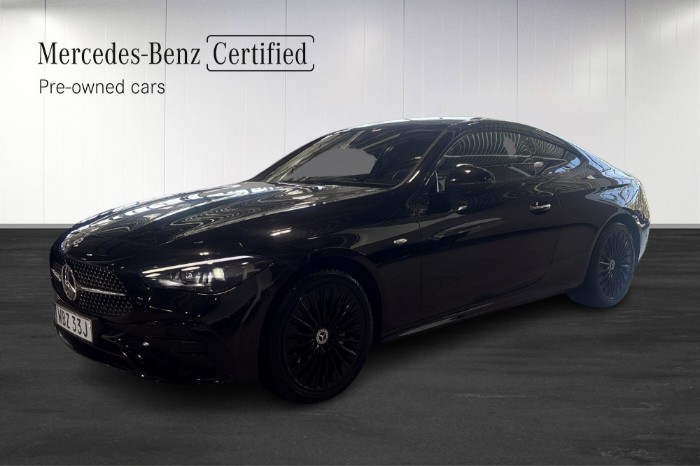 300e Coupé AMG Premium Pano Burmester 360° Keyless