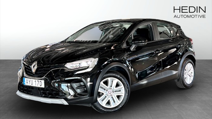 CAPTUR ZEN TCE 90