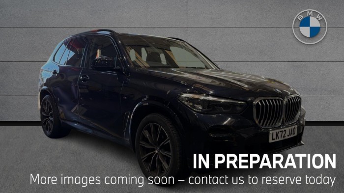 X5 xDrive30d M Sport