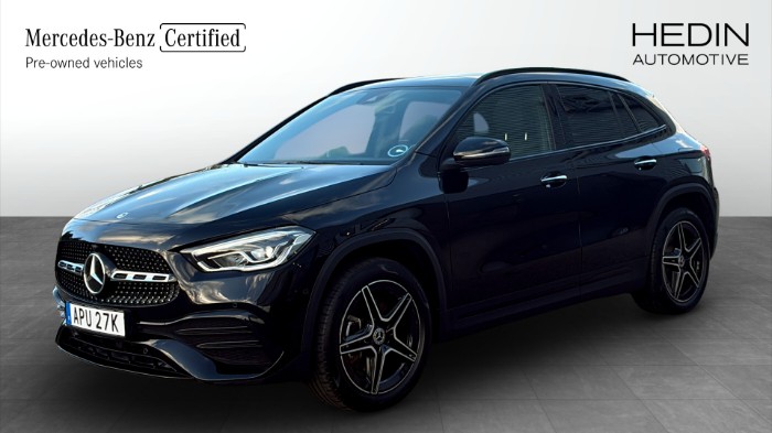 GLA250e Night Pano Backkamera