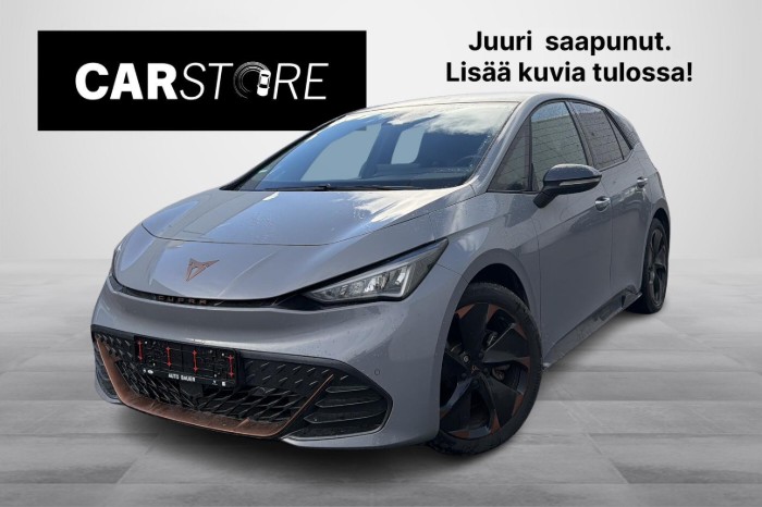 e-Boost 170 kW 58 kWh