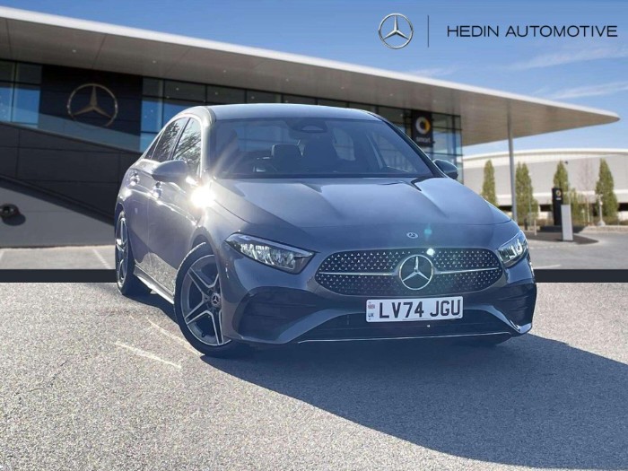 1.3 A180h MHEV AMG Line (Executive) Saloon 4dr Petrol Hybrid 7G-DCT Euro 6 (s/s) (150 ps)