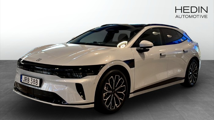 Long Range RWD 100 KWh | Sensory
