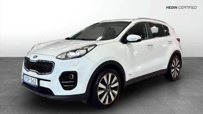 2.0 CRDi | BACKKAMERA | AWD | DRAG