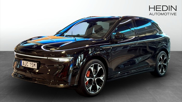 Privilege AWD 100 kvh 646 Hk