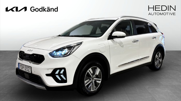 Advance Plus / KIA-Godkänd / Dragkrok