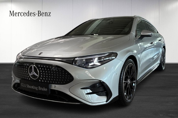 350 4MATIC Shooting Brake