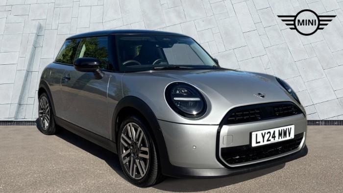 Cooper C 3 Door