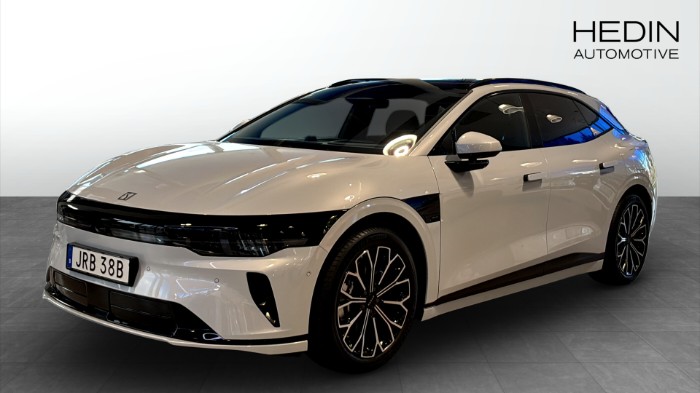 Long Range RWD 100 KWh | Sensory