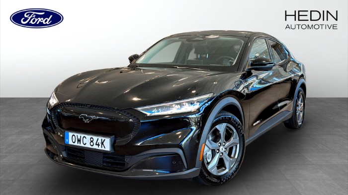 RWD, LONG RANGE (91 KWH) 294 HK | Teknikpaket |