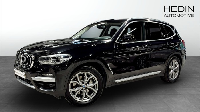 30e xDrive xLine Innovation Head Up Panorama