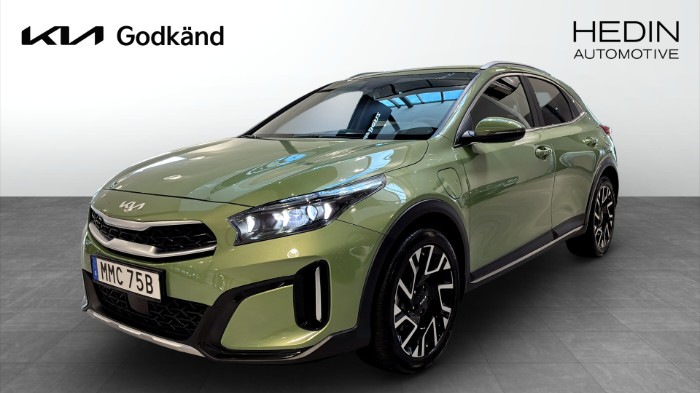 ACTION | KIA Godkänd | 141hk