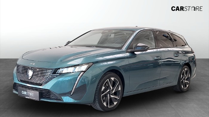1,5 Blue HDI 96kw AT