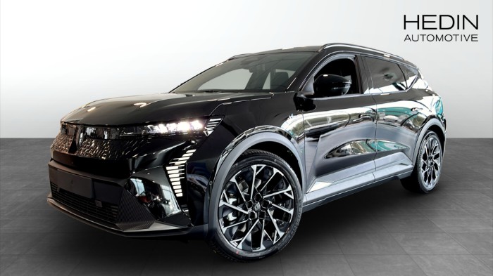 Esprit Alpine 87KWh 5.790kr/mån inklusive Dragkrok