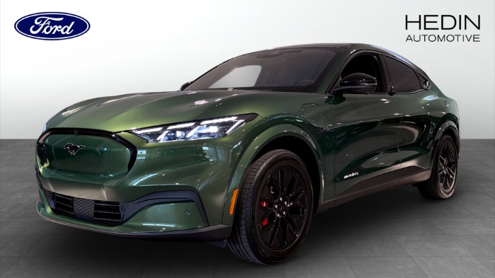Premium AWD Long Range 375 HK | Demo |