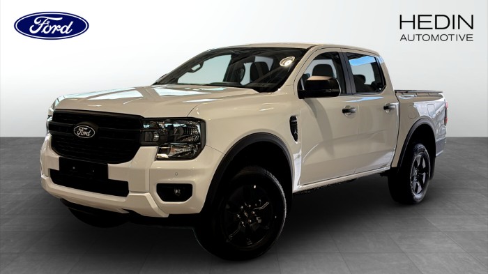 RANGER XLT DOUBLE CAB PHEV 280A 4WD