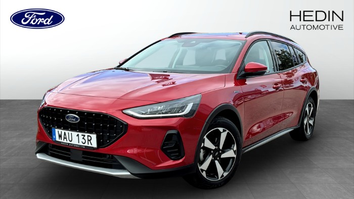 FOCUS ACTIVE KOMBI 1.0T ECOBOOST MHEV 125HK E85 ED