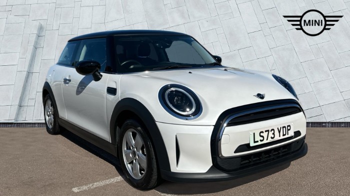 3-Door Hatch Cooper Classic