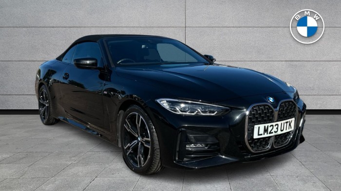 420i M Sport Convertible