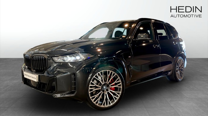 xDrive50e M-Sport H/K Drag Soft-Close Massage