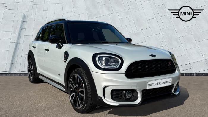 Countryman Cooper S ALL4 Sport