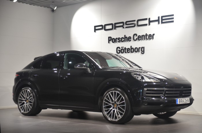 Coupé E-Hybrid / VAT / Leasebar