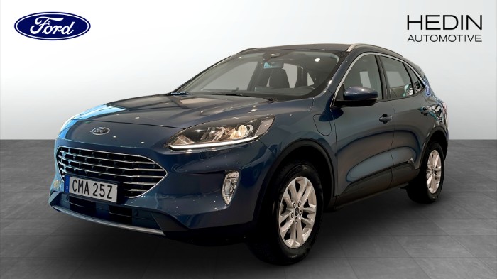 KUGA TITANIUM 2.5 PLUG-IN HYBRID FWD 225HK CVT