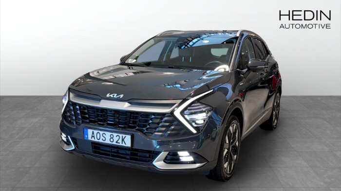 Advance 252hk | Kia Godkänd