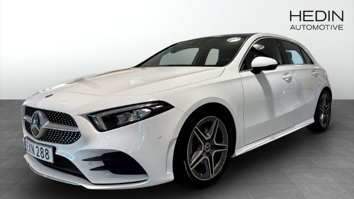 A 200 AMG Line, Pano