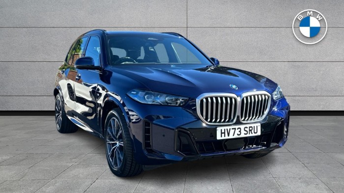 X5 xDrive50e M Sport
