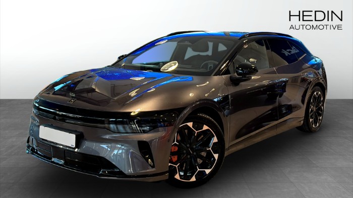 Privilege AWD 100 kWh 646 HK