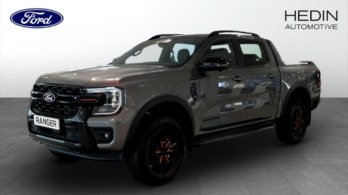 RANGER WILDTRAK DOUBLE CAB PHEV