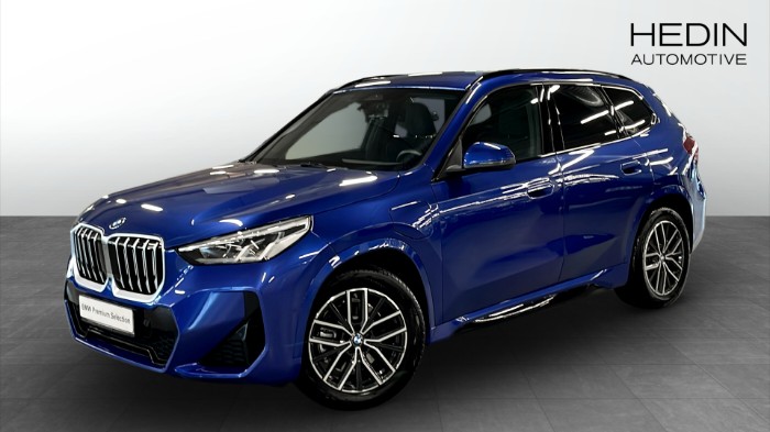 xDrive25e M-Sport Dragkrok DAP Nypris 619 700