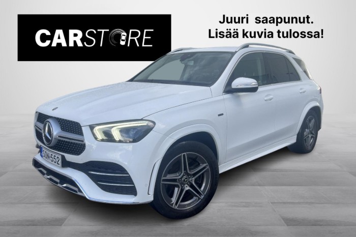 350 de 4MATIC EQ Power AMG