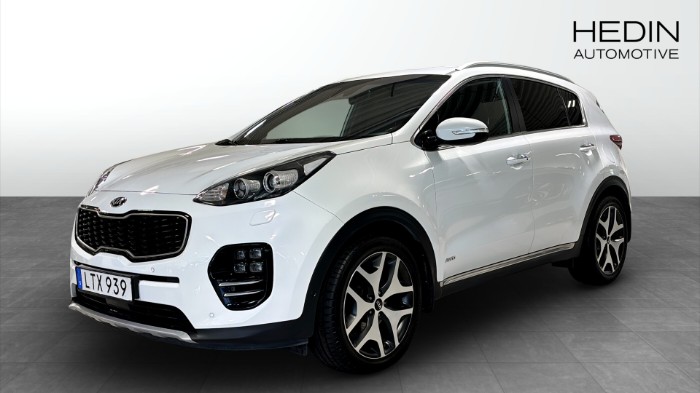GT-Line 1.6T 177HK AWD Automat