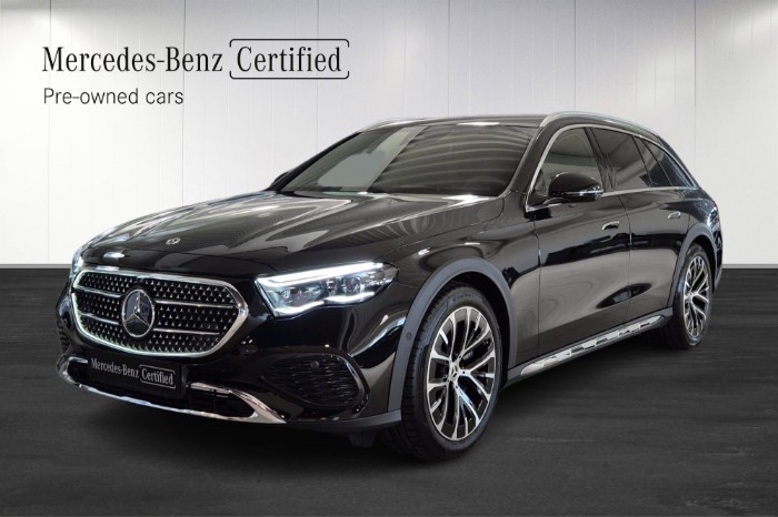 E 300 DE 4MATIC All-terrain Avantgarde