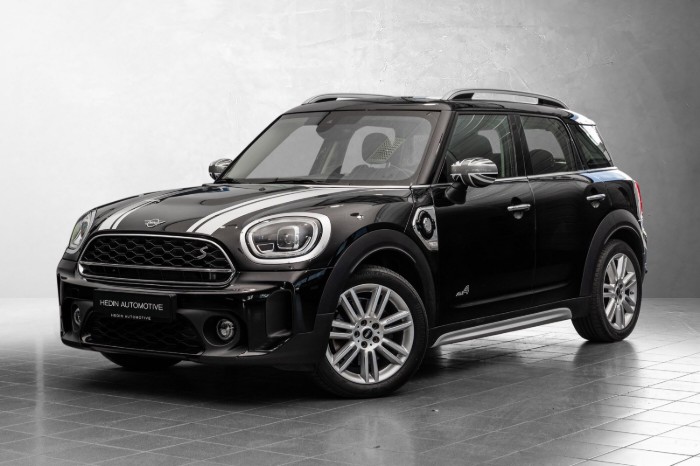 Cooper SE All4 Maximise
