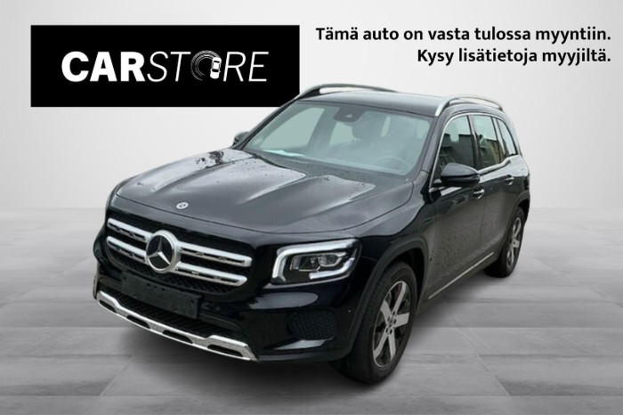 250 4MATIC A Business 7-paikkainen